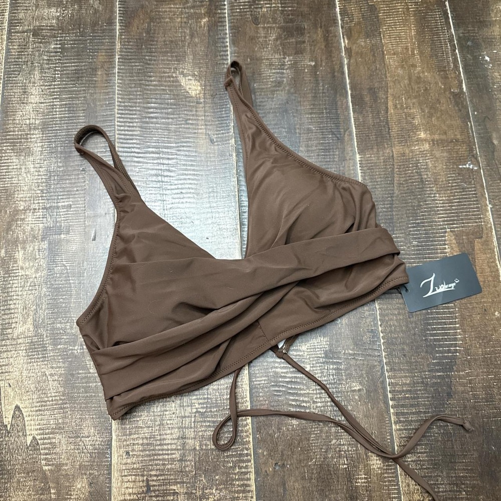 Zuosamyo bikini top